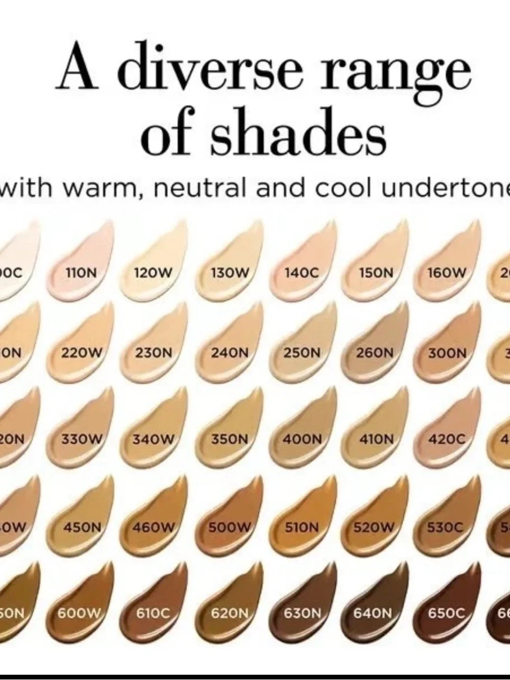 Elizabeth Arden Flawless Finish Skincaring Foundation - Tan 500W Tester